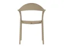 Стул Sheffilton SHT-S214 капучино арт. 9109698004