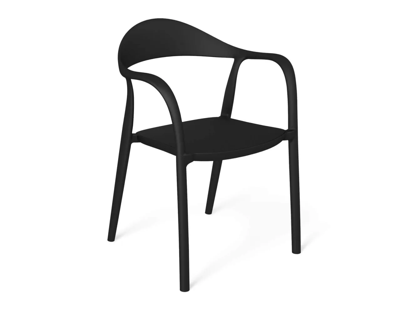 Стул Sheffilton SHT-S214 черный арт. 9109698006