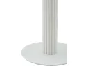 Стол STOOL GROUP Терралино круглый D90 керамика Белый/Белый арт. 5000420302