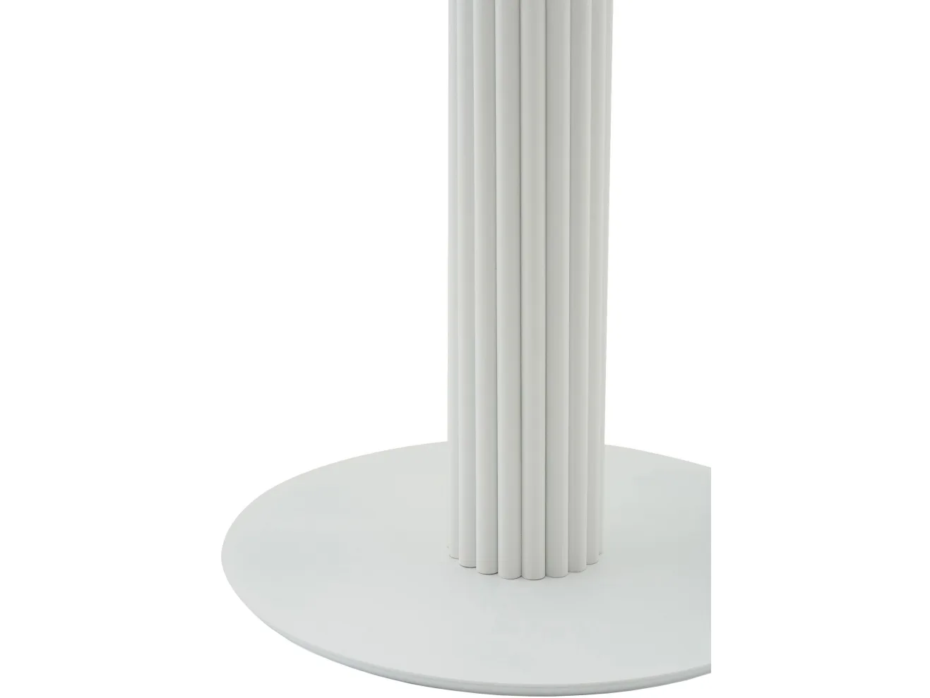 Стол STOOL GROUP Терралино круглый D90 керамика Белый/Белый арт. 5000420302