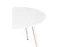 Стол обеденный STOOL GROUP Nymphaea D110 Терраццо арт. 2823716901