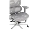 Кресло офисное STOOL GROUP TopChairs Vertus Серая сетка арт. 1016031804