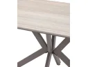 Стол обеденный STOOL GROUP Marmer 120-180/80/76 столешница МДФ16/керамика STr, капучино арт. 9635972406