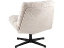 Кресло STOOL GROUP Маттэ Шенилл грейдж арт. 9626434104
