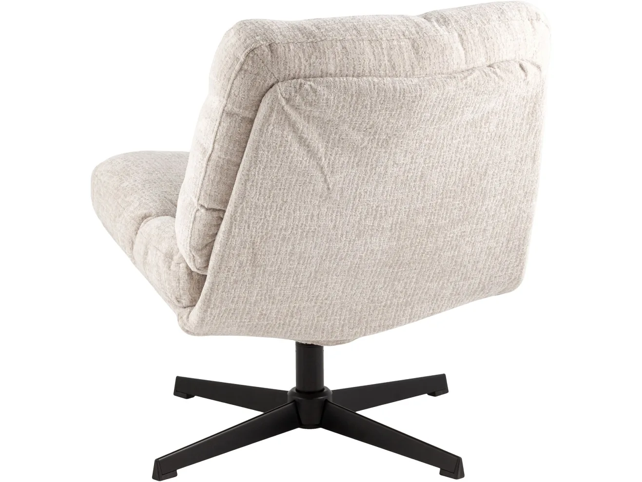 Кресло STOOL GROUP Маттэ Шенилл грейдж арт. 9626434104