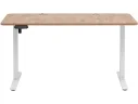 Стол STOOL GROUP с регулировкой высоты 120*60 Светлое дерево/Белый арт. 4791951602