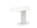 Стол обеденный STOOL GROUP Mystery 130*80 Белый, керамика арт. 2564788101
