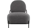Кресло STOOL GROUP Стоун new Букле темно-серый арт. 3547910802