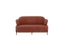 Диван STOOL GROUP Кэнди букле коралловый арт. 7111963907
