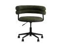 Стул офисный STOOL GROUP Ponty Зелёный, чёрные ножки арт. 3690795901