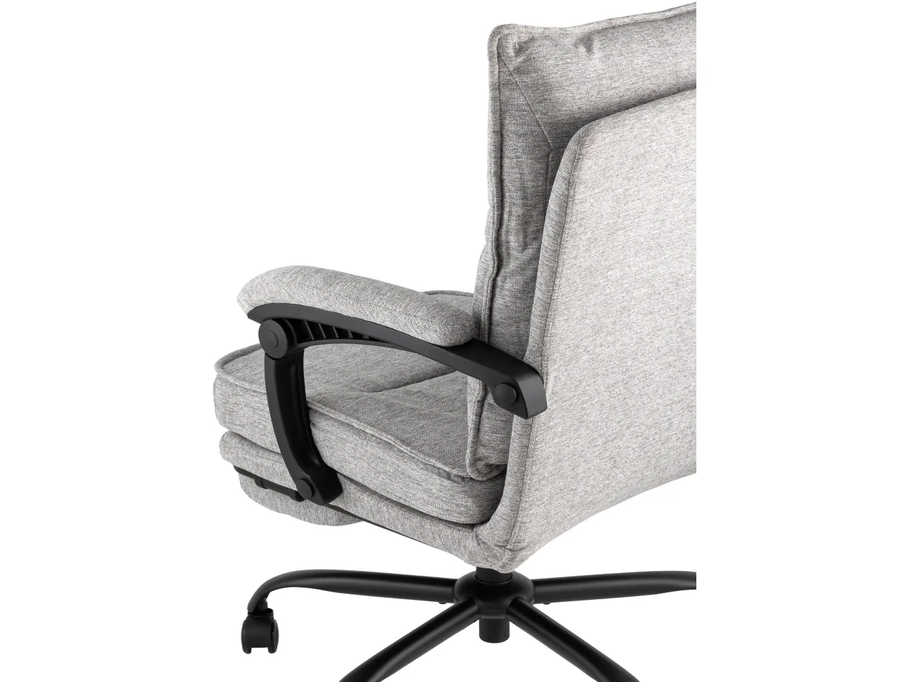 Кресло офисное STOOL GROUP TopChairs 6078A Светло-серый арт. 7897254504