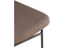 Кресло STOOL GROUP Эбигейл велюр Коричневый арт. 5069137804