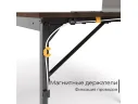 Письменный стол INCUBE D002.120.BAO Baroque Oak арт. 6339985806