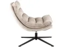 Кресло лаунж STOOL GROUP Lazy Бежевый арт. 5494317103