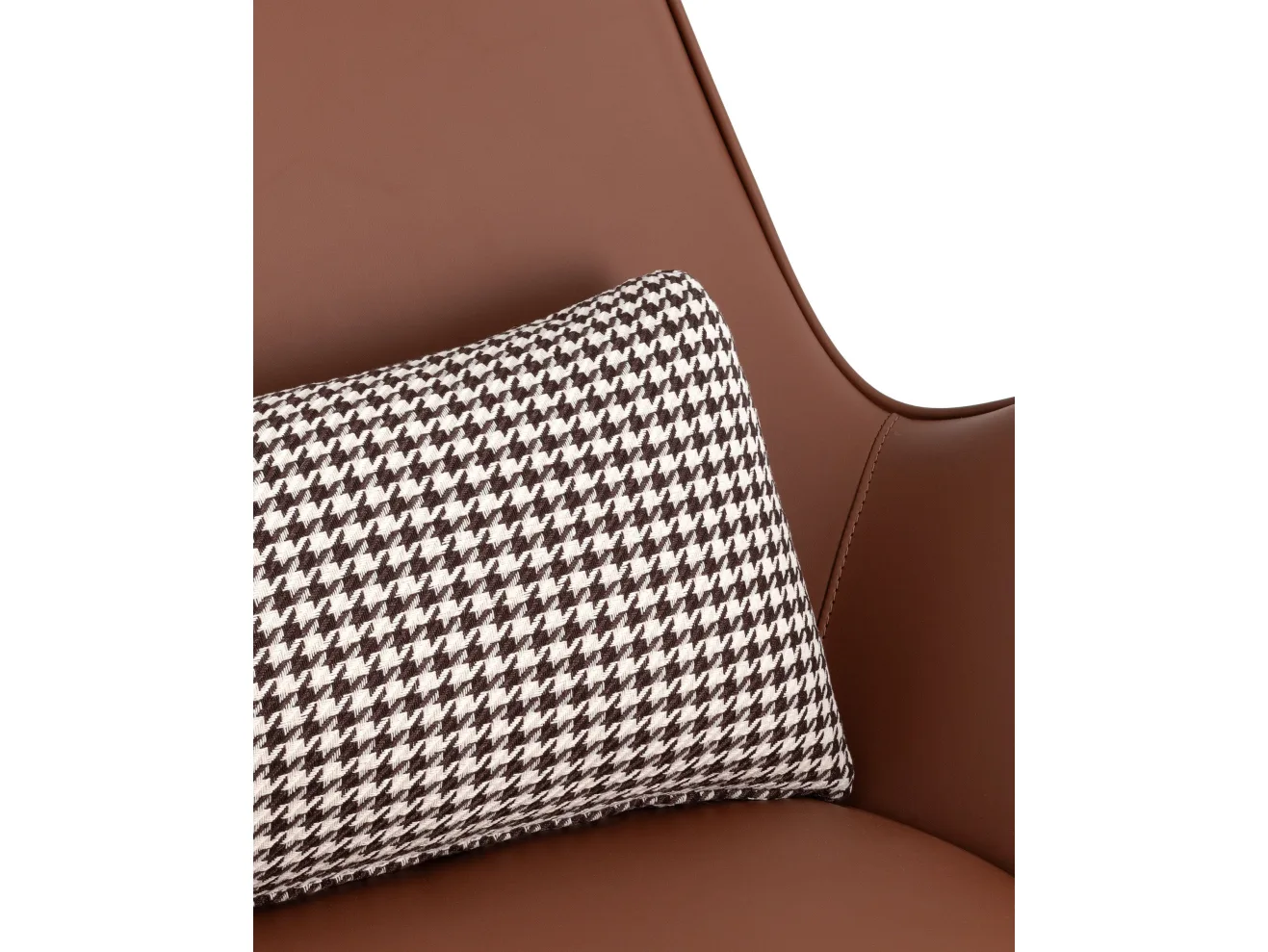 Кресло STOOL GROUP TopChairs Ostra Шоколадный арт. 8642951903