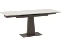 Стол обеденный STOOL GROUP Арнон 120-180*80*76 керамика Carmen light grey арт. 5106228803