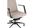 Кресло руководителя STOOL GROUP TopChairs Arrow светло-серый арт. 1078491401