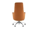 Кресло руководителя STOOL GROUP TopChairs Ferris коричневый арт. 6815705101