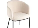 Стул STOOL GROUP Орбис Шенилл кремовый арт. 2309323702
