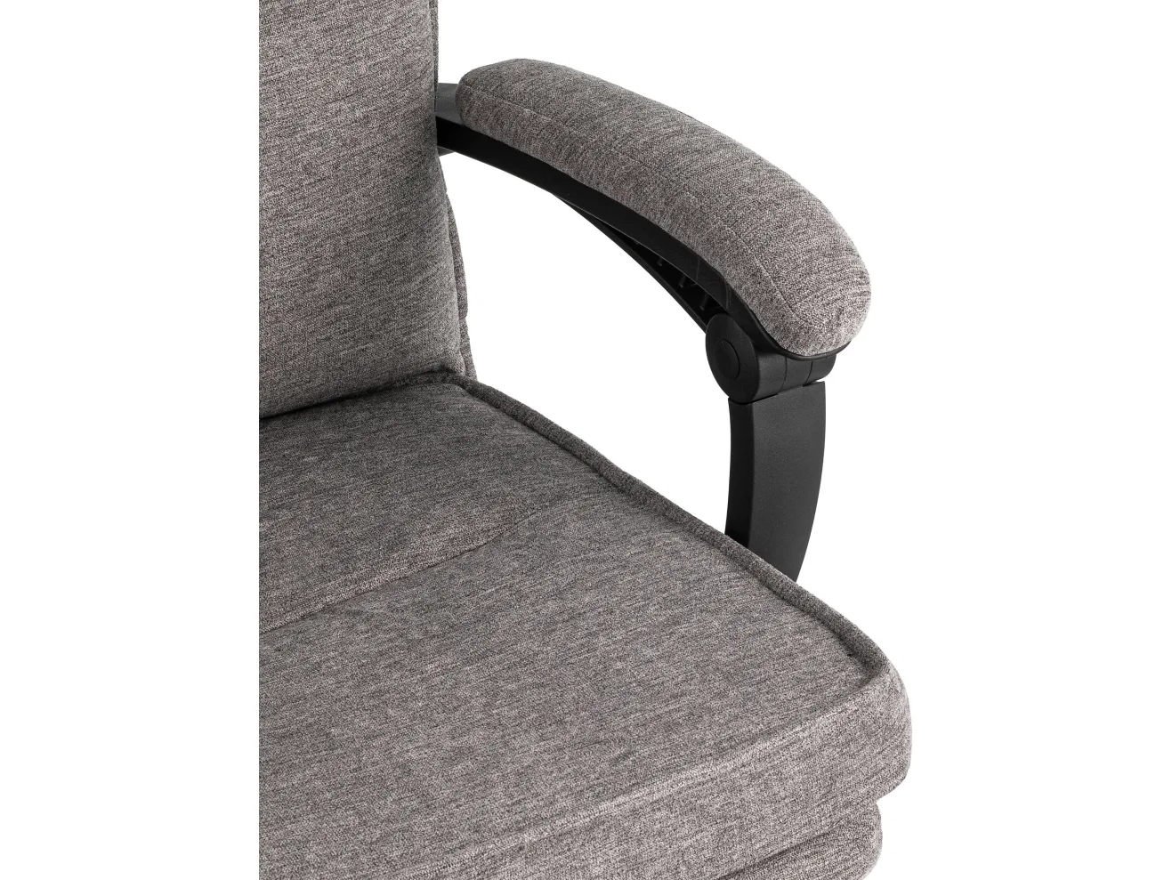 Кресло офисное STOOL GROUP TopChairs 6078A Темно-серый арт. 7897254502