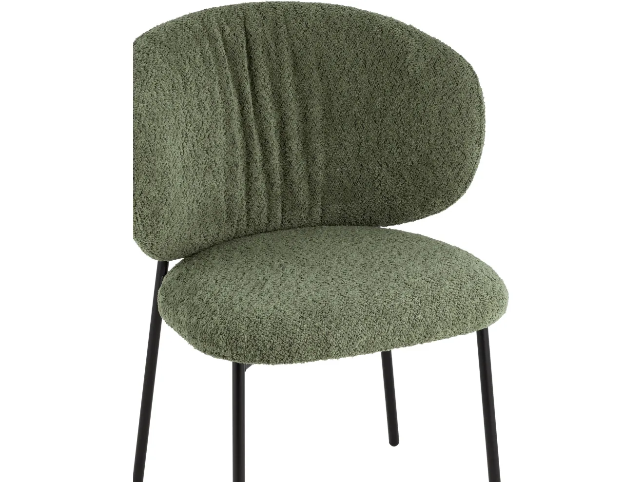 Стул STOOL GROUP Блейз Original Букле зеленый арт. 7804169302