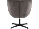 Кресло STOOL GROUP Konfele Шенилл темно-серый арт. 5463431904