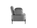 Диван STOOL GROUP Кэнди Велюр серый арт. 7111963903