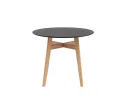 Стол STOOL GROUP Target Circle 90*90 Черный арт. 2232985301