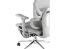 Кресло офисное STOOL GROUP TopChairs Vertus Серая сетка арт. 1016031804