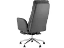 Кресло руководителя STOOL GROUP Solid NC с оттоманкой Серый арт. 5298896304