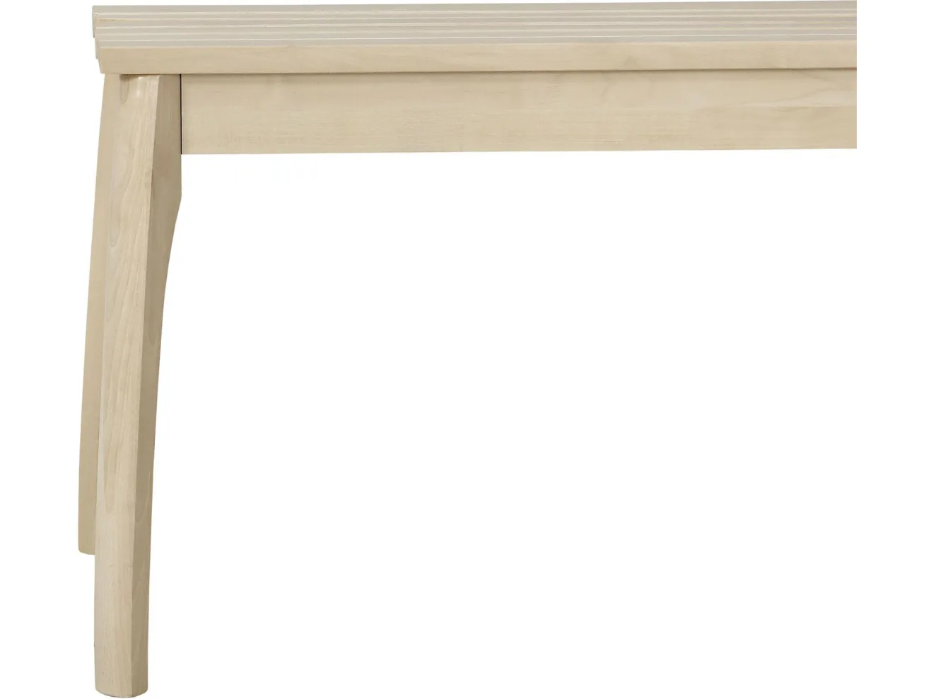 Скамья для прихожей Мебелик Массив Лак арт. 9895368305