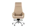 Кресло руководителя STOOL GROUP TopChairs Reign бежевый арт. 1388493801