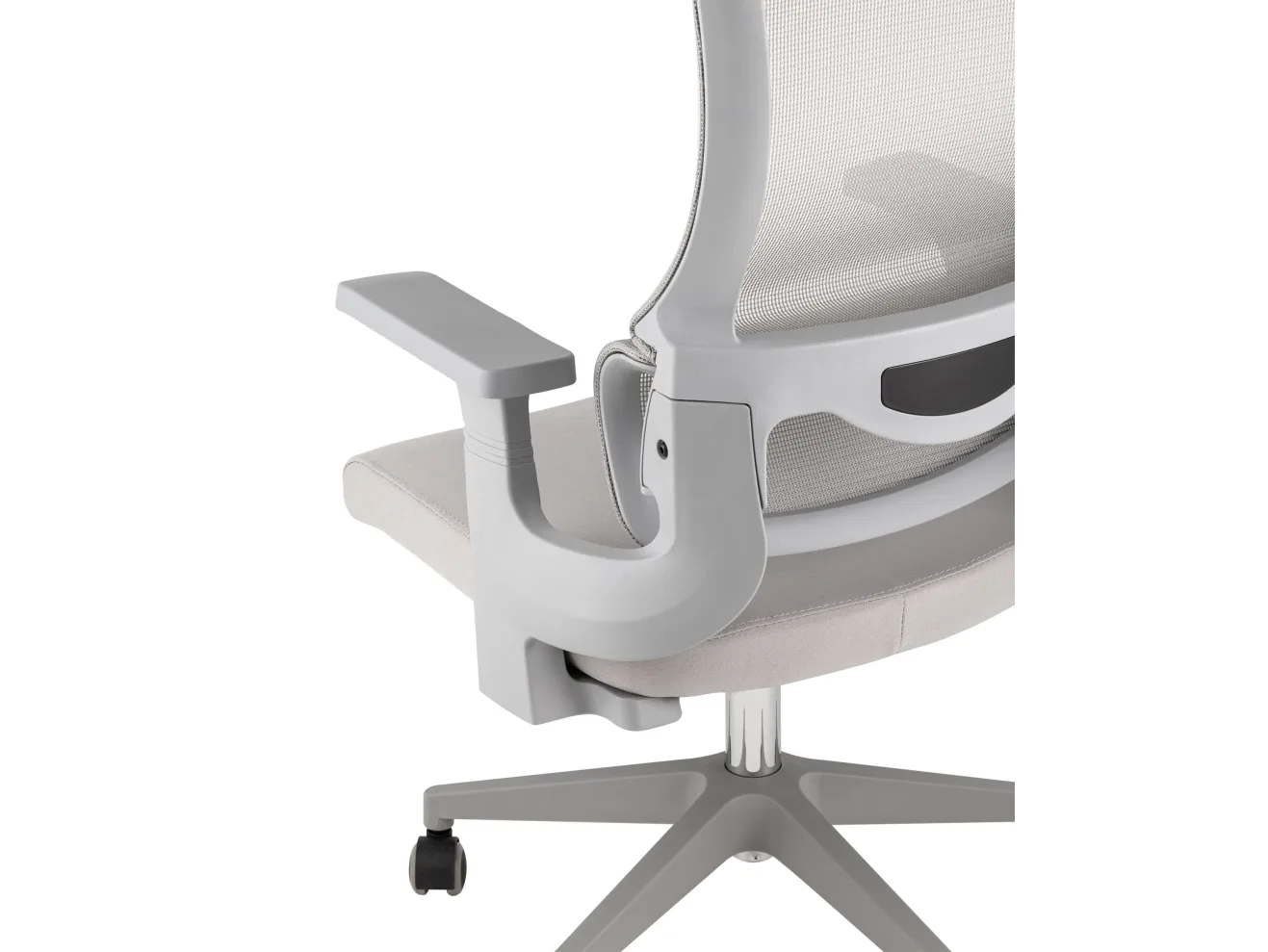 Кресло офисное STOOL GROUP TopChairs Argo Серый арт. 1245979401