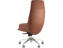 Кресло руководителя STOOL GROUP TopChairs Bow Шоколадный арт. 8987229603