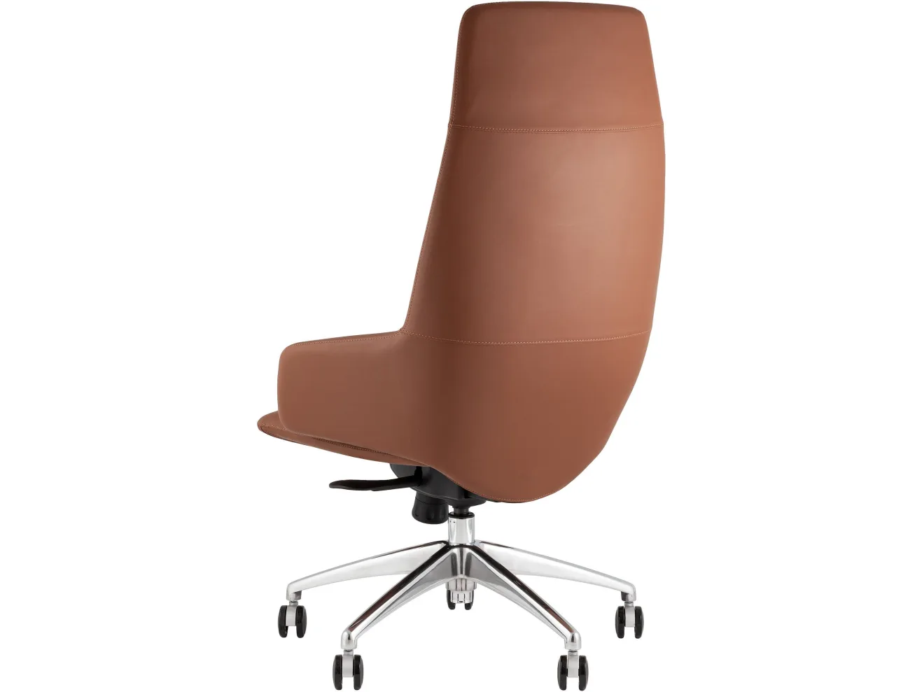Кресло руководителя STOOL GROUP TopChairs Bow Шоколадный арт. 8987229603