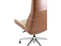 Кресло руководителя TopChairs Crown SN, бежевый арт. 4088329904