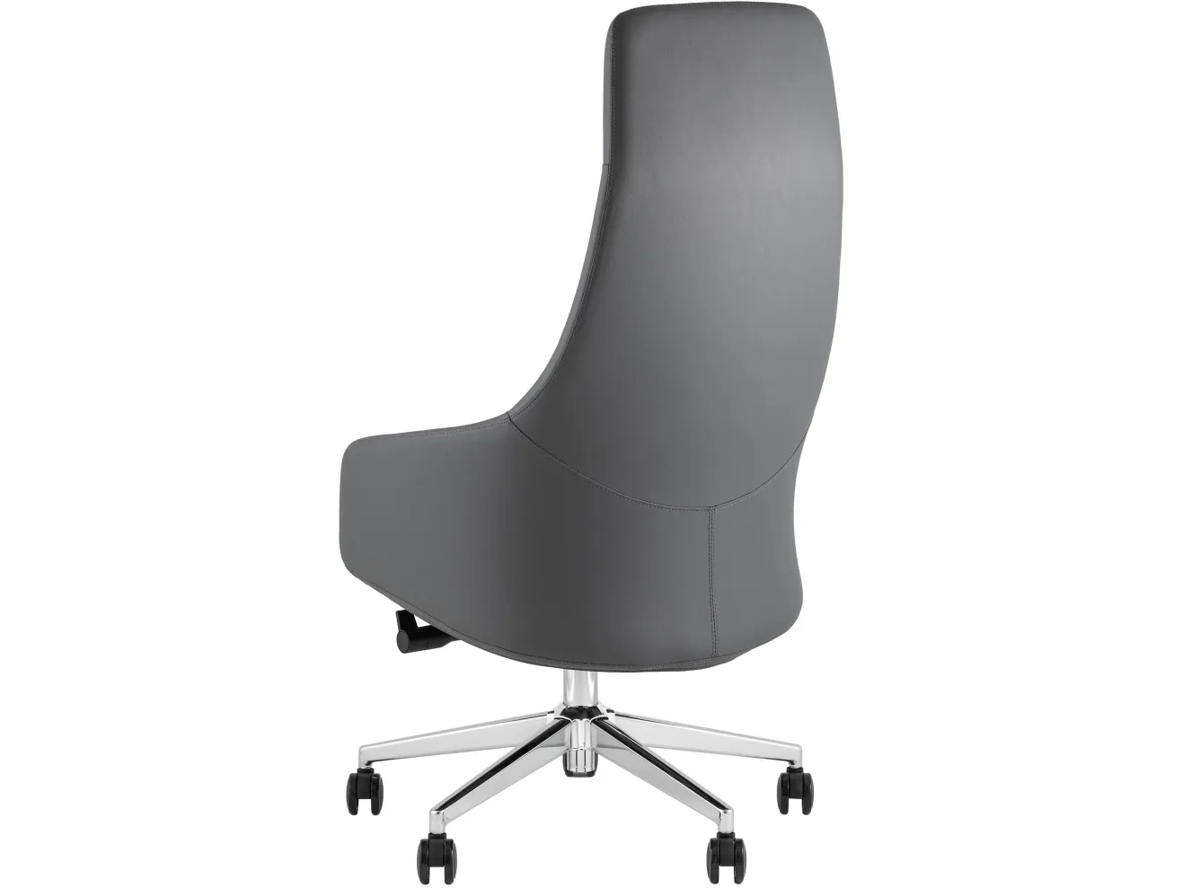Кресло руководителя STOOL GROUP TopChairs A339 Серый арт. 8287078102
