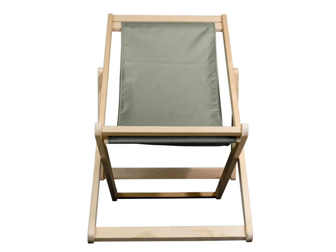 Шезлонг Мебелик Светло-серый арт. 4357098202