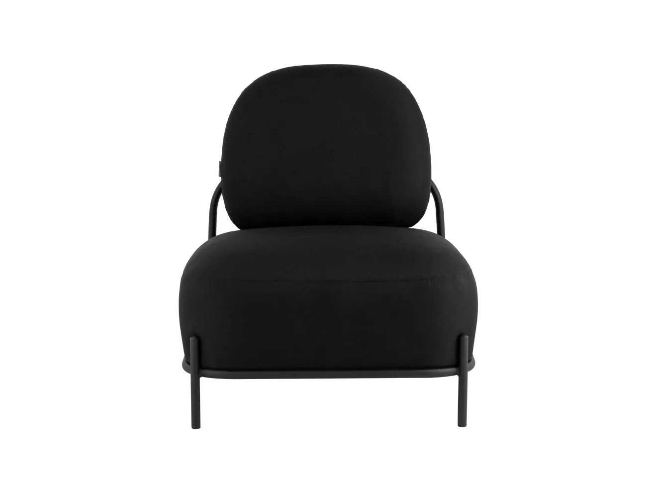 Кресло STOOL GROUP Стоун Рогожка черный арт. 3418551604
