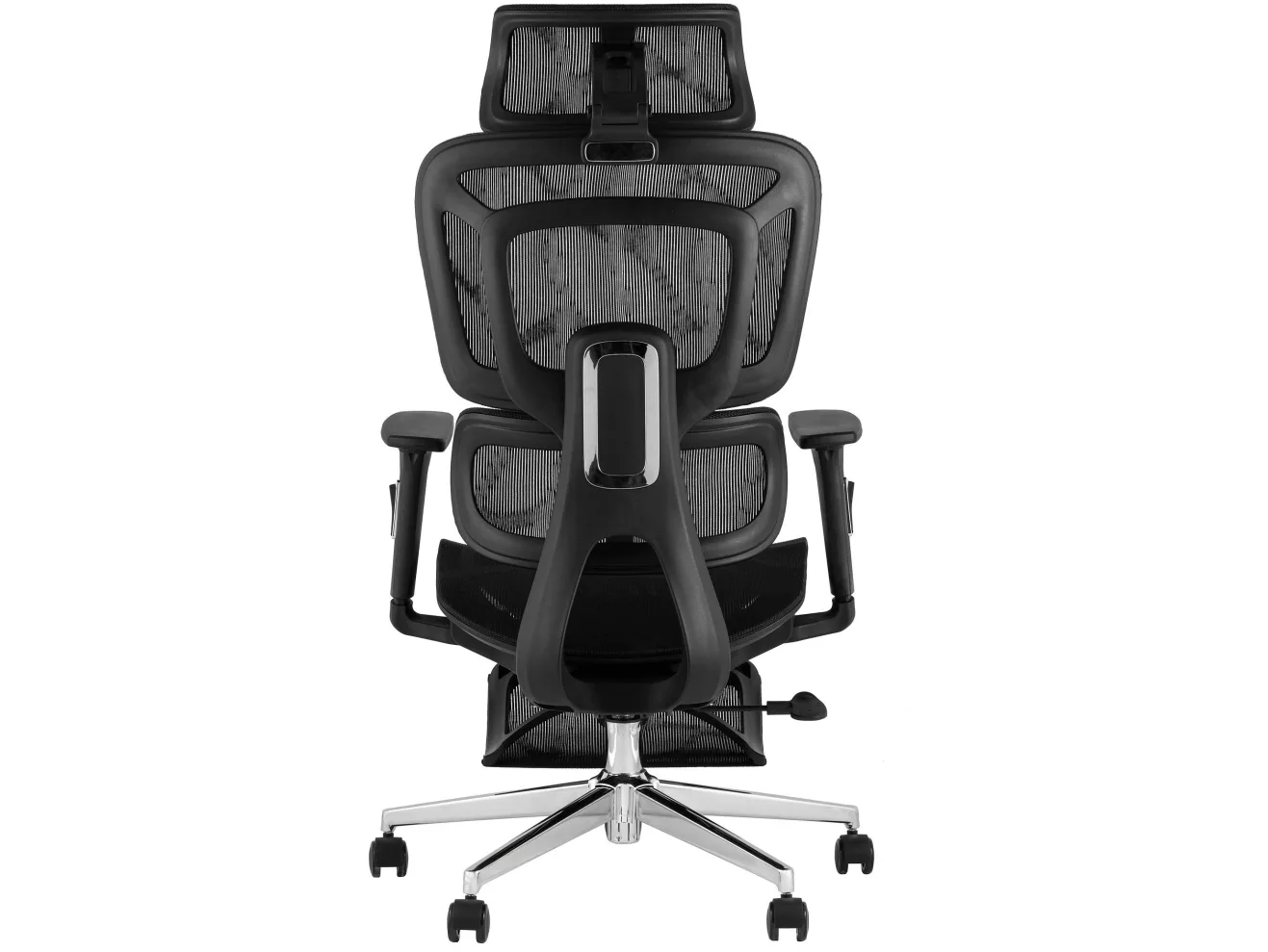 Кресло офисное STOOL GROUP TopChairs Nimbus Черный арт. 5109421106