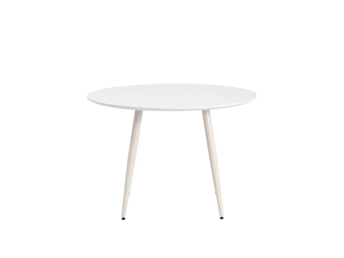 Стол обеденный STOOL GROUP Nymphaea D110 Терраццо арт. 2823716901
