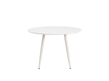 Стол обеденный STOOL GROUP Nymphaea D110 Терраццо