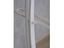 Вешалка костюмная Мебелик ГАЛАНТ 334 белый арт. 9302497201