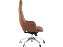 Кресло руководителя STOOL GROUP TopChairs Bow Шоколадный арт. 8987229603