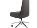 Кресло руководителя STOOL GROUP TopChairs Soulo бежевый/серый арт. 4537007502