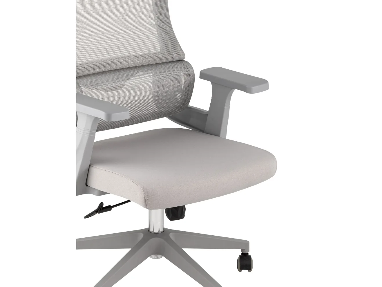 Кресло офисное STOOL GROUP TopChairs Argo Серый арт. 1245979401
