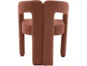 Стул STOOL GROUP Болинджер букле Терракотовый арт. 1411465601