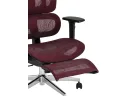 Кресло офисное STOOL GROUP TopChairs Nimbus Бордовый арт. 5109421102