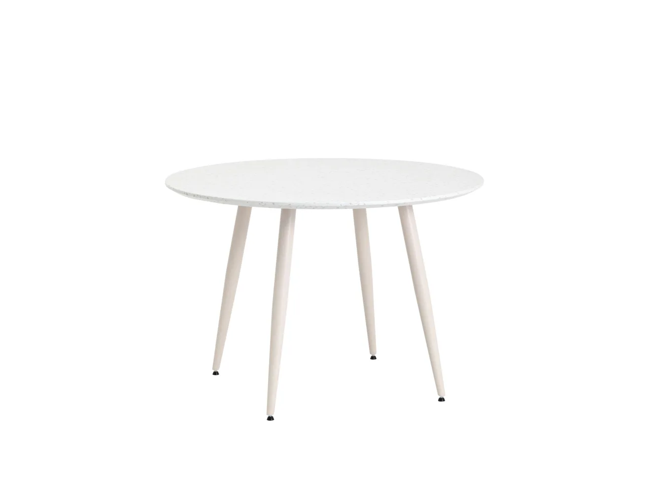 Стол обеденный STOOL GROUP Nymphaea D110 Терраццо арт. 2823716901