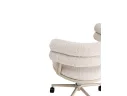 Стул офисный STOOL GROUP Ponty Светло-серый, серые ножки арт. 3690795903